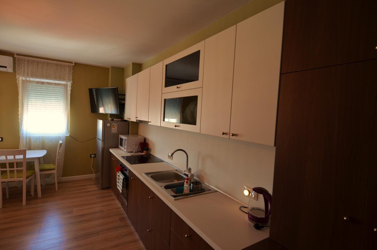 Studio Silva 2 Tirana Kültér fotó