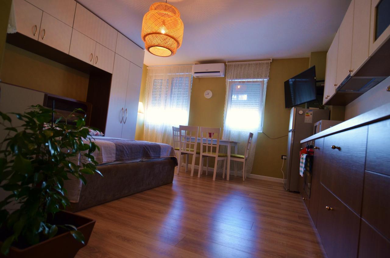Studio Silva 2 Tirana Kültér fotó